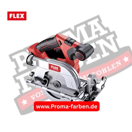 Flex Akku-Handkreissäge CS 62 18.0-EC C ohne Akku und Ladegerät im Karton kaufen bei ProMa Farben