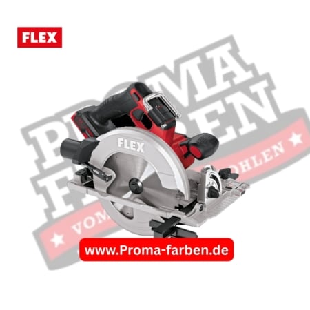 Flex Akku Handkreissäge CS 68 18-EC C ohne Akku und Ladegerät im Karton kaufen bei ProMa Farben