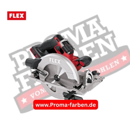 Flex Akku Handkreissäge CS 68 18-EC ohne Akku und Ladegerät in L-BOXX kaufen bei ProMa Farben