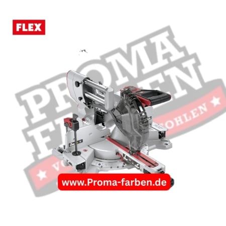 Flex Akku-Kapp- und Gehrungssäge SMS 305 18-EC mit Zugfunktion ohne Akku und Ladegerät kaufen bei ProMa Farben