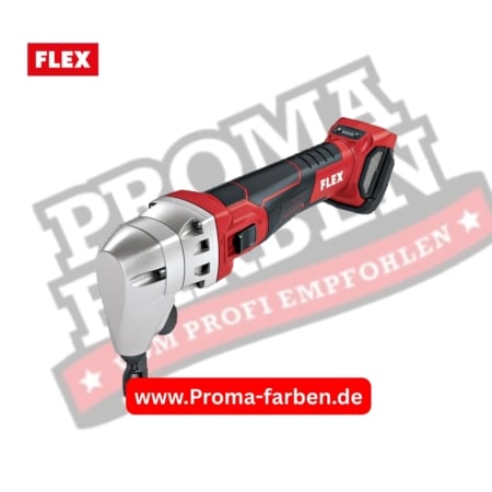 Flex Akku-Knabber KNE 16 18.0-EC C ohne Akku und Ladegerät im Karton kaufen bei ProMa Farben