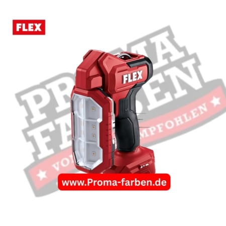 Flex Akku Lampe WL 1000 18.0 ohne Akku und Ladegerät kaufen bei ProMa Farben