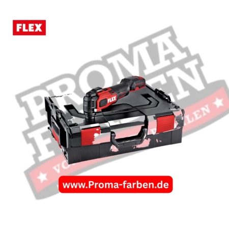 Flex Akku Multitool MT 18.0-EC ohne Akku und Ladegerät in L-BOXX kaufen bei ProMa Farben