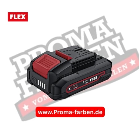Flex Akku-Pack Li-Ion 18 V AP 18/5.0 kaufen bei ProMa Farben