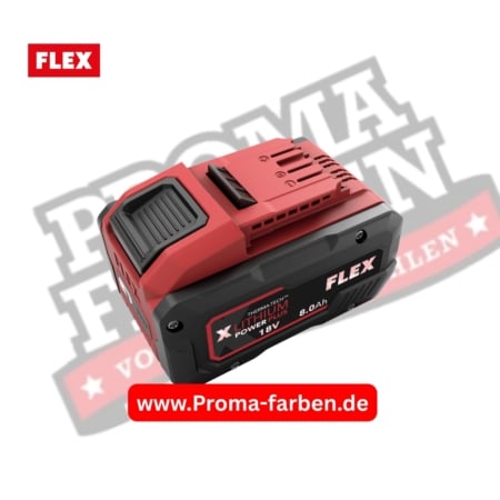Flex Akku-Pack Li-Ion Power Plus AP 18/8.0 kaufen bei ProMa Farben