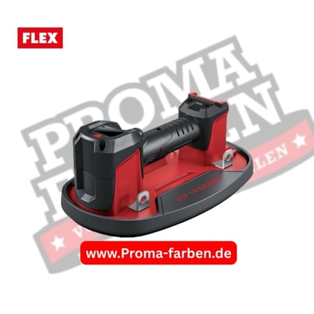 Flex Akku Plattensauger GRABO VLP 18.0 C ohne Akku und Ladegerät in Tasche kaufen bei ProMa Farben