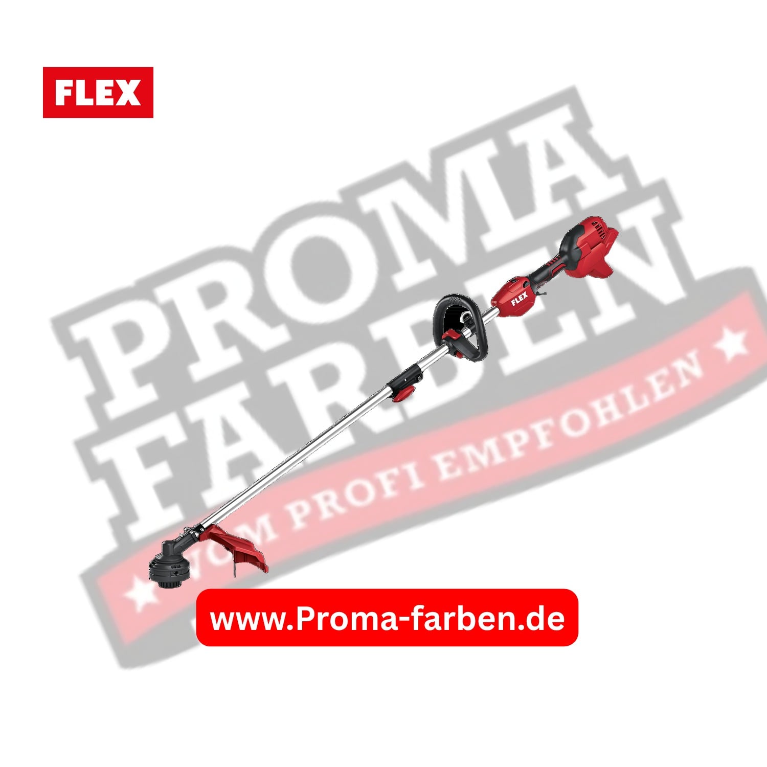 Flex Akku-Rasentrimmer GLT 35 18.0-EC ohne Akku und Ladegerät Flex Akku-Rasentrimmer GLT 35 18.0-EC ohne Akku und Ladegerät kaufen bei ProMa Farben