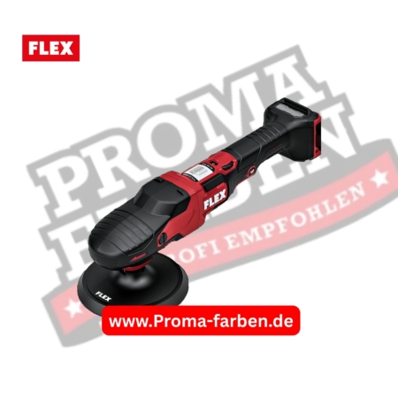 Flex Akku Rotationspolierer PE 2 18-EC C ohne Akku und Ladegerät im Karton kaufen bei ProMa Farben