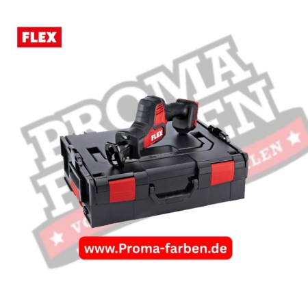 Flex Akku Säbelsäge RS 25 18.0 EC ohne Akku und Ladegerät in L-BOXX 136 kaufen bei ProMa Farben