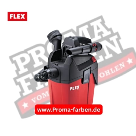 Flex Akku-Sauger VC 6 L MC 18.0 ohne Akku und Ladegerät im Karton kaufen bei ProMa Farben