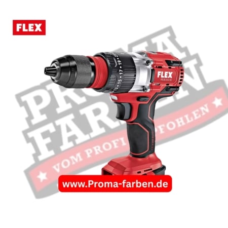 Flex Akku Schlagbohrschrauber PD 2G 18.0-EC C ohne Akku und Ladegerät kaufen bei ProMa Farben