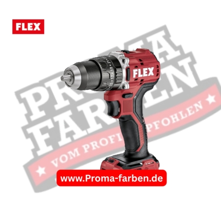 Flex Akku-Schlagbohrschrauber PD 2G 18.0-EC LD C ohne Akku und Ladegerät kaufen bei ProMa Farben