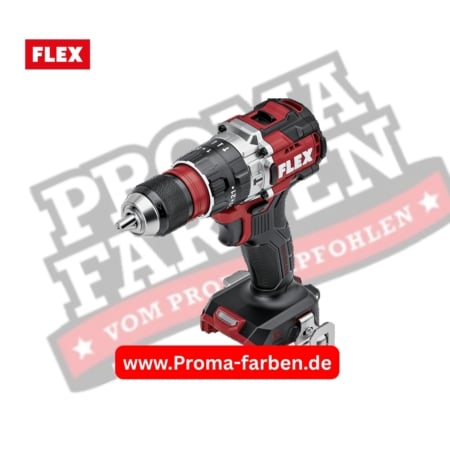 Flex Akku Schlagbohrschrauber PD 2G 18-EC MD DC C ohne Akku und Ladegerät im Karton kaufen bei ProMa Farben