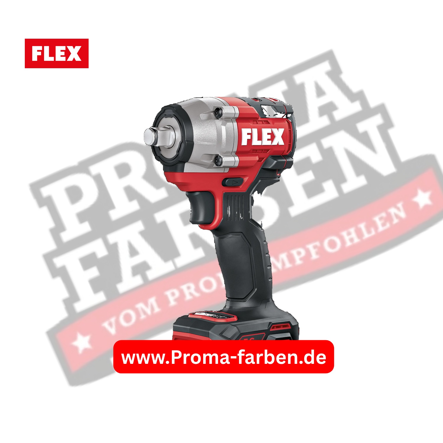 Flex Akku-Schlagschrauber IW 1/2 Flex Akku-Schlagschrauber IW 1/2