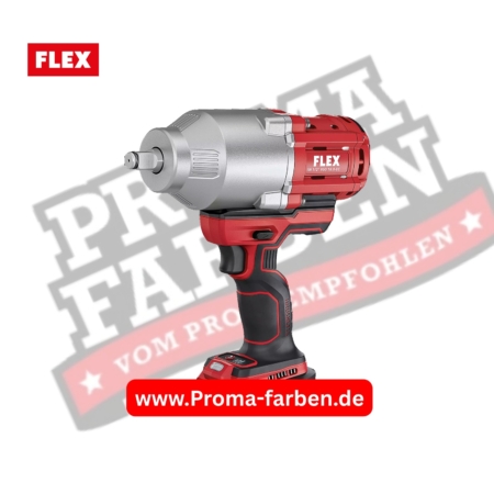 Flex Akku-Schlagschrauber IW 1/2" 950 18.0-EC C kaufen bei ProMa Farben