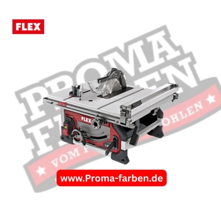 Flex Akku-Tischkreissäge TS 92 18-EC ohne Akku und Ladegerät kaufen bei ProMa Farben