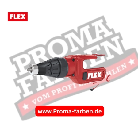 Flex Akku Trockenbauschrauber DW 37 12-EC C, 12V ohne AKku und Ladegerät im Karton kaufen bei ProMa Farben