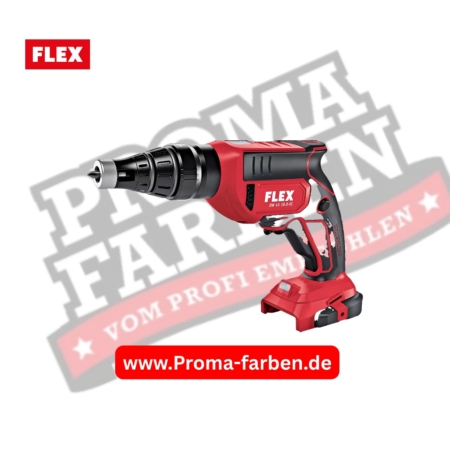 Flex Akku Trockenbauschrauber DW 45 18.0-EC C ohne Akku und Ladegerät im Karton kaufen bei ProMa Farben