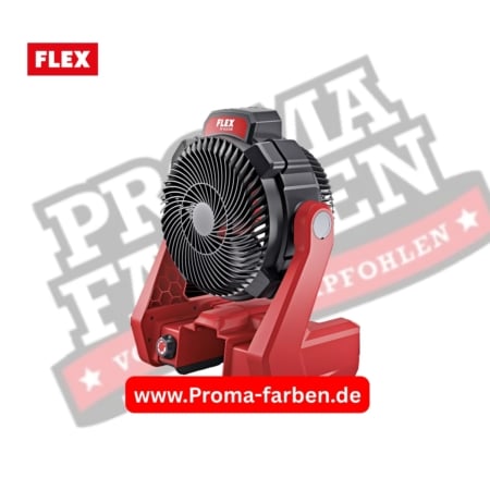 Flex Akku Ventilator CF 18.0/230 CEE ohne Akku und Ladegerät kaufen bei ProMa Farben