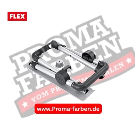 Flex Basisplatte für mobilen Arbeitsplatz für Wand- und Deckenschleifsysteme GM 270 base kaufen bei ProMa Farben