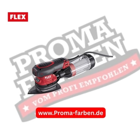 Flex Deltaschleifer ODE 2-100 EC 230 mit Drehzahlregelung im Karton kaufen bei ProMa Farben