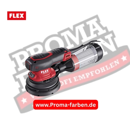 Flex Exzenterschleifer ORE 2-125 EC mit Drehzahlregelung 125 mm im Karton kaufen bei ProMa Farben