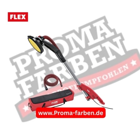 Flex Giraffe GE 7 +MH-R +SH 230/CEE mit Wechselkopfsystem kaufen bei ProMa Farben