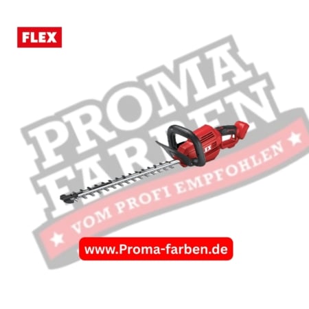 Flex Heckenschere GHT 55 18.0-EC ohne Akku und Ladegerät kaufen bei ProMa Farben