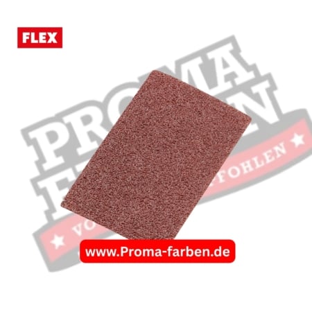 Flex Klett-Schleifpapier Universal Xtreme 80x133 SV-P60 VE25, 25 Stück kaufen bei ProMa Farben