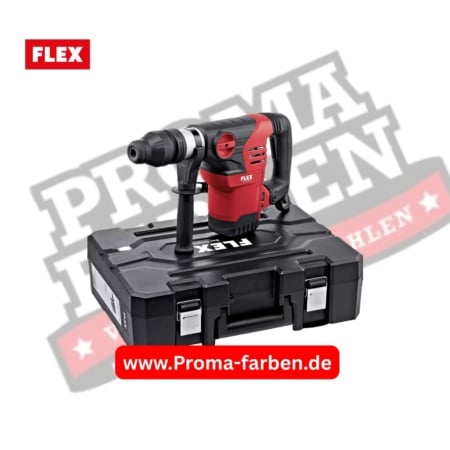 Flex Kombihammer CHE 5-40 SDS-max 230/CEE im Koffer kaufen bei ProMa Farben