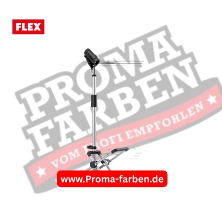 Flex Kompakter mobiler Arbeitsplatz für Wand- und Deckenschleifsysteme GM 270 kaufen bei ProMa Farben