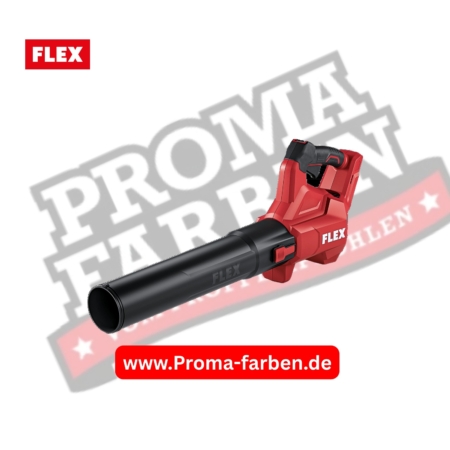 Flex Laubbläser GBL 790 18.0-EC ohne Akku und Ladegerät kaufen bei ProMa Farben