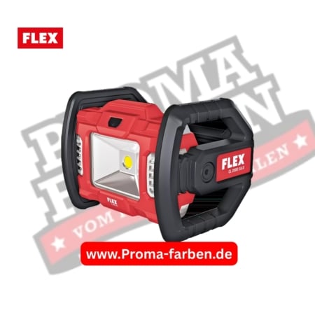 Flex LED Akku Baustrahler CL 2000 18.0 ohne Akku und Ladegerät kaufen bei ProMa Farben