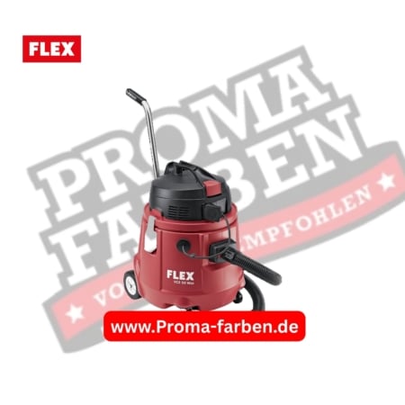 Flex Nasssauger VCE 50 WET mit integrierter Wasserpumpe, 50 L kaufen bei ProMa Farben