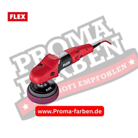 Flex Polierer mit Gasgebeschalter PE 14-3 125 im Karton kaufen bei ProMa Farben