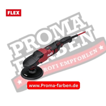 Flex Rotationspolierer PE 2 14-EC C, 150 mm im Karton kaufen bei ProMa Farben