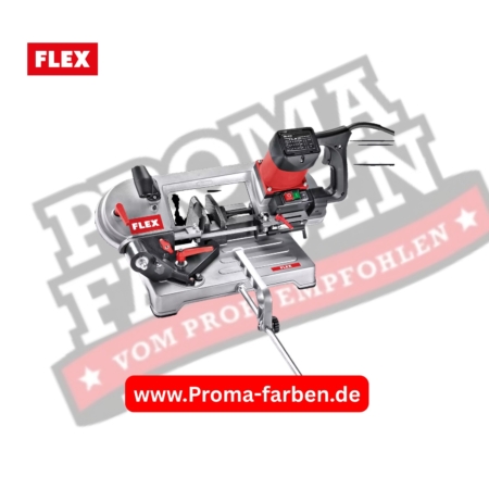 Flex Sägeband SB 1335x13x0,65 Bi-M 8/12 VE3 passend für SBG 4910 kaufen bei ProMa Farben