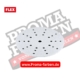 Flex Schleifpapier exzentrisch, Xtreme - D225-10 MF-P220 VE12 kaufen bei ProMa Farben