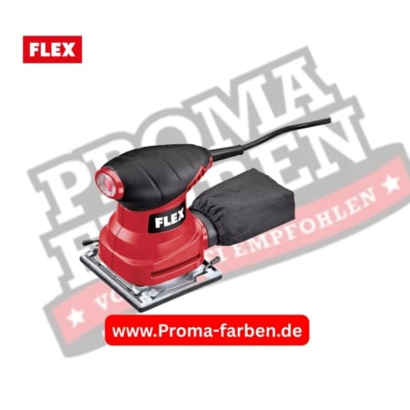 Flex Schwingschleifer MS 713 230/CEE, 220 Watt im Karton kaufen bei ProMa Farben
