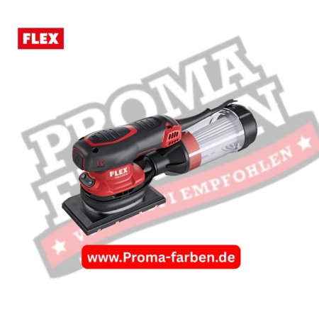 Flex Schwingschleifer OSE 2-80 EC mit Drehzahlregulierung im Karton kaufen bei ProMa Farben