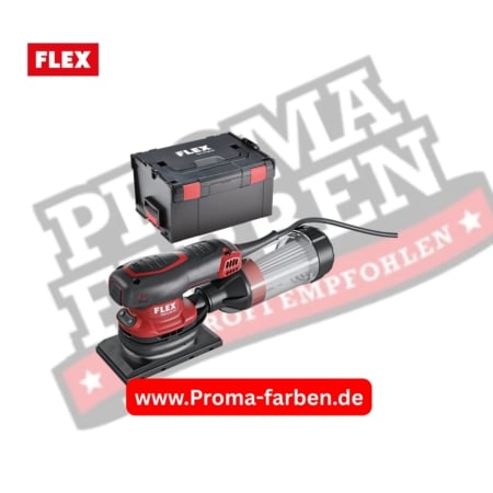 Flex Schwingschleifer OSE 2-80 EC Set 230 in L-BOXX kaufen bei ProMa Farben