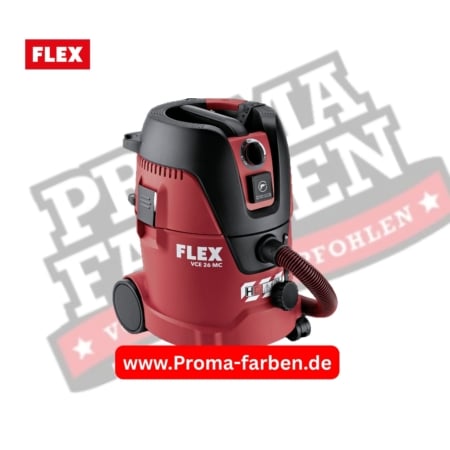 Flex Sicherheitssauger VCE 26 H MC 230, H-Klasse kaufen bei ProMa Farben