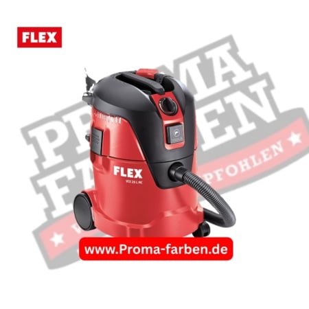 Flex Sicherheitssauger VCE 26 L MC, L-Klasse kaufen bei ProMa Farben