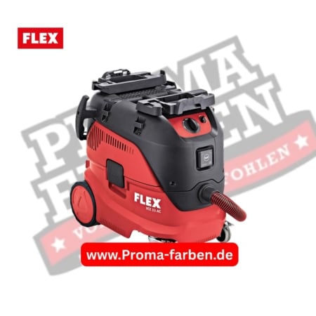 Flex Sicherheitssauger VCE 33 L AC, L-Klasse kaufen bei ProMa Farben