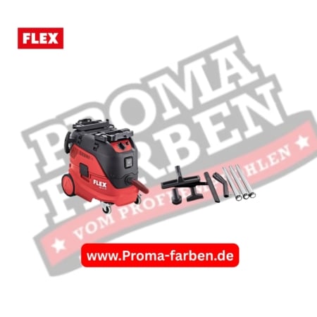 Flex Sicherheitssauger VCE 33 L AC-Set inkl. Zubehör, L-Klasse kaufen bei ProMa Farben