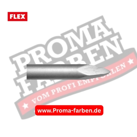 Flex Spitzmeißel MEI-SI 400 SDS-max, 400 mm kaufen bei ProMa Farben