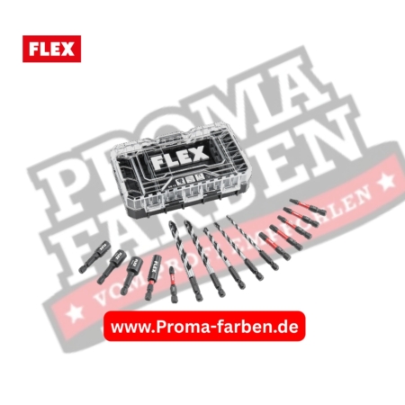 Flex Stack Pack Bit-Bohrer Set DB 15 kaufen bei ProMa Farben