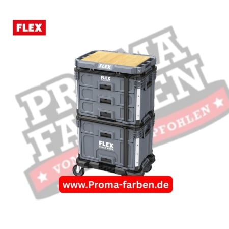 Flex Stack Pack Vorteils-Set 2 Schubladen TKL SP SET 2 kaufen bei ProMa Farben