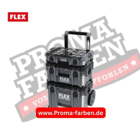 Flex Stack Pack Vorteilsset 3-tlg. TK-L SP SET-1 kaufen bei ProMa Farben