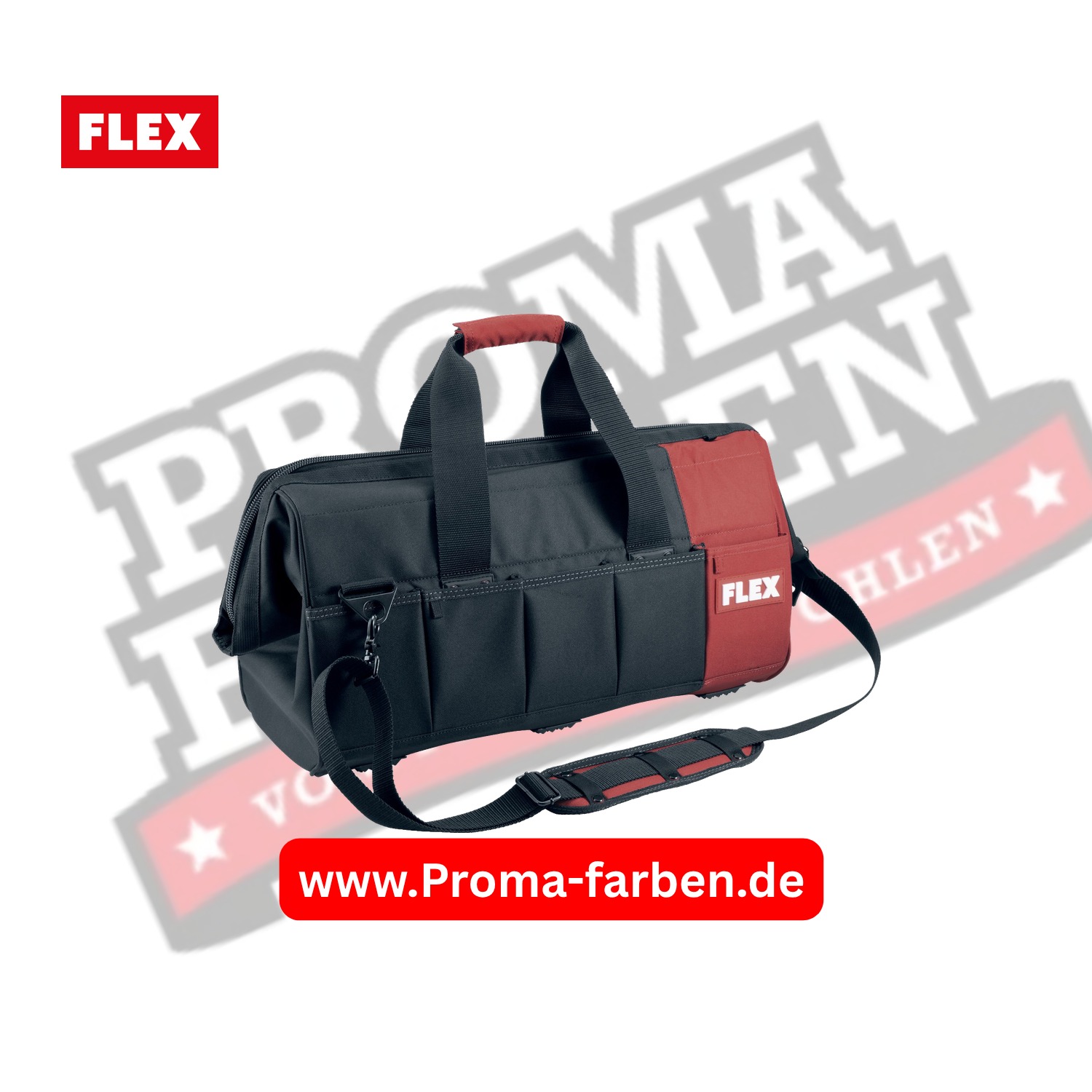 Flex Transporttasche FB L 700/400 Flex Transporttasche FB L 700/400 kaufen bei ProMa Farben